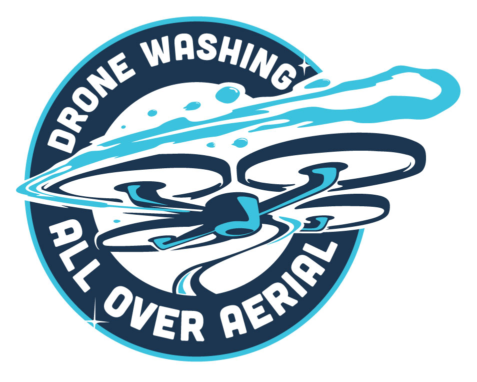 All Over Aerial Drone Washing